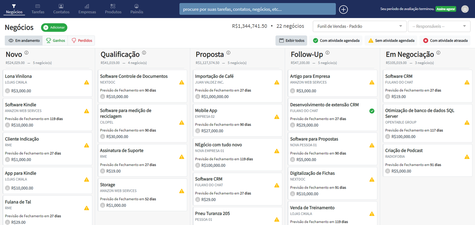 5 Mitos sobre CRM que estão te prejudicando