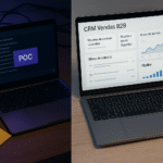 IA no CRM sem hype: copilotos que realmente aumentam receita