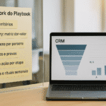 Playbook de vendas B2B: do pitch ao fechamento