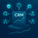 Qualidade de dados no CRM: 7 rotinas que salvam o forecast