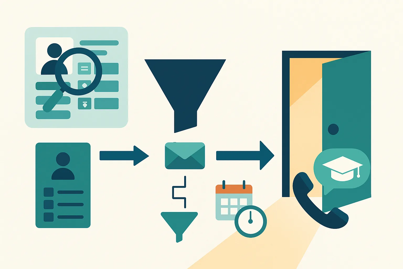 Outbound que abre portas: do ICP ao “call-to-learn”