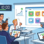 Treinamento express: como engajar vendedores a usar o CRM em 30 min