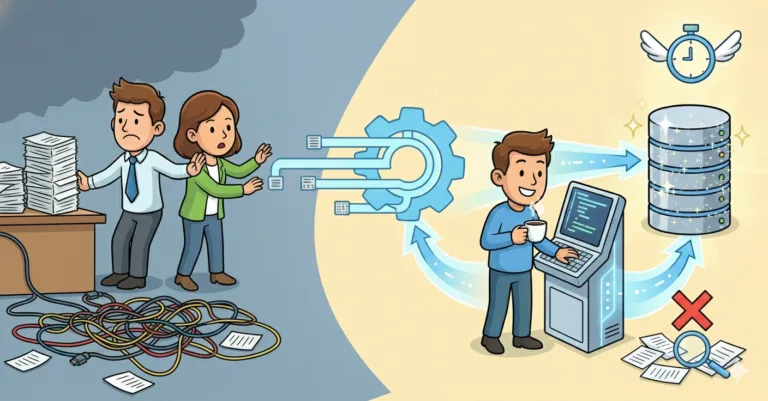 automação CRM